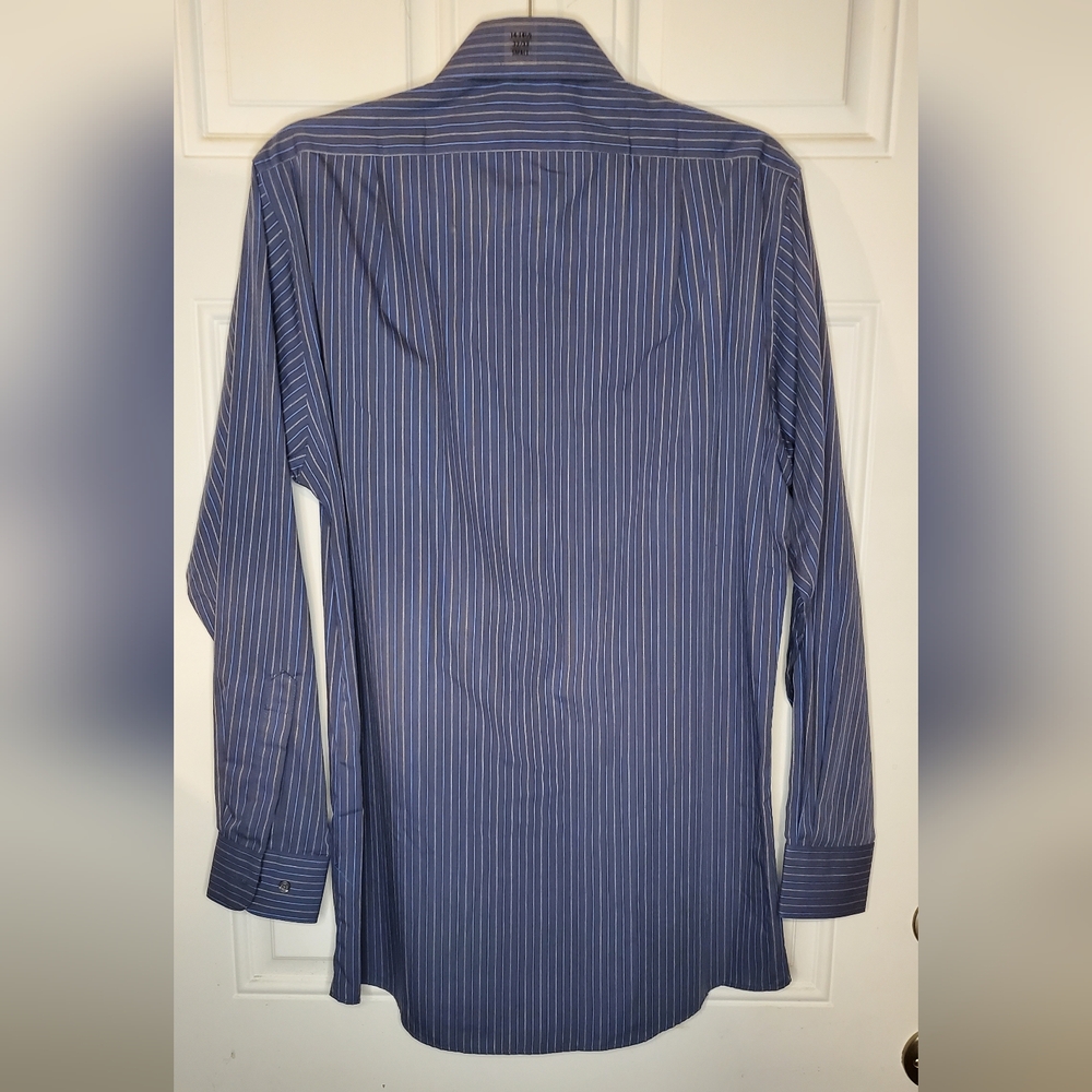Van Heusen Dress Shirt Size 14.5 32/33 NWT - Picture 2 of 5